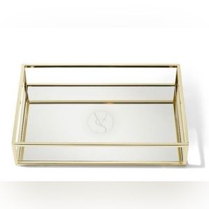 VICTORIA'S SECRET Mirrored Vanity Tray